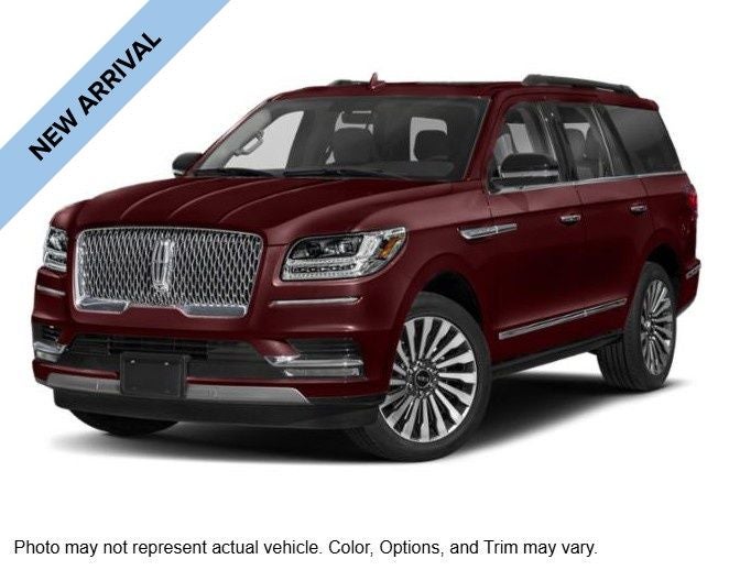 2018 Lincoln Navigator Reserve | 360 Cam | Heavy Duty Trailer Tow | Pano Moonroof