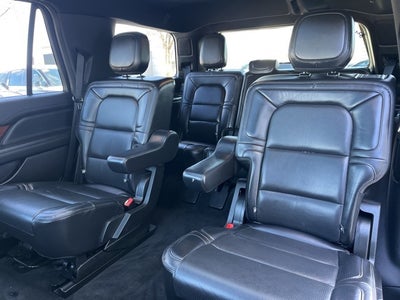 2021 Lincoln Navigator Reserve 4WD | Pano Roof | 360 Cam | BLIS | Lux Pkg