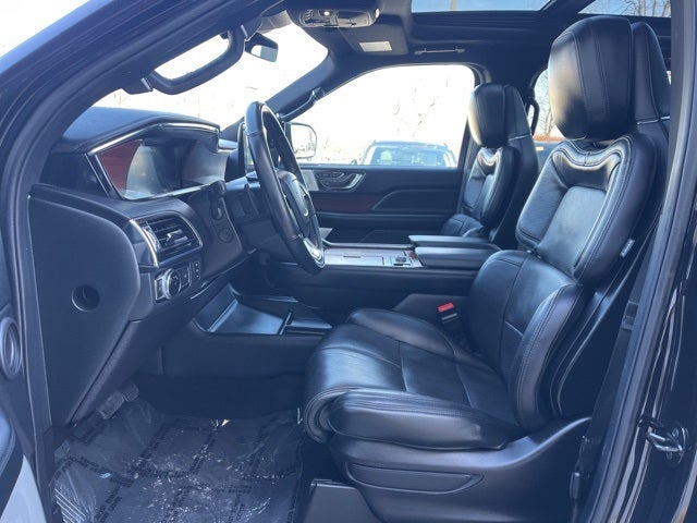 2021 Lincoln Navigator Reserve 4WD | Pano Roof | 360 Cam | BLIS | Lux Pkg