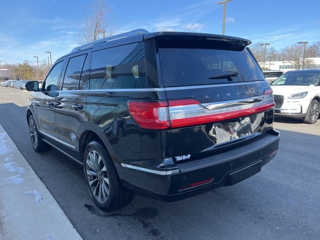 2021 Lincoln Navigator Reserve 4WD | Pano Roof | 360 Cam | BLIS | Lux Pkg