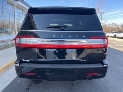 2021 Lincoln Navigator Reserve 4WD | Pano Roof | 360 Cam | BLIS | Lux Pkg
