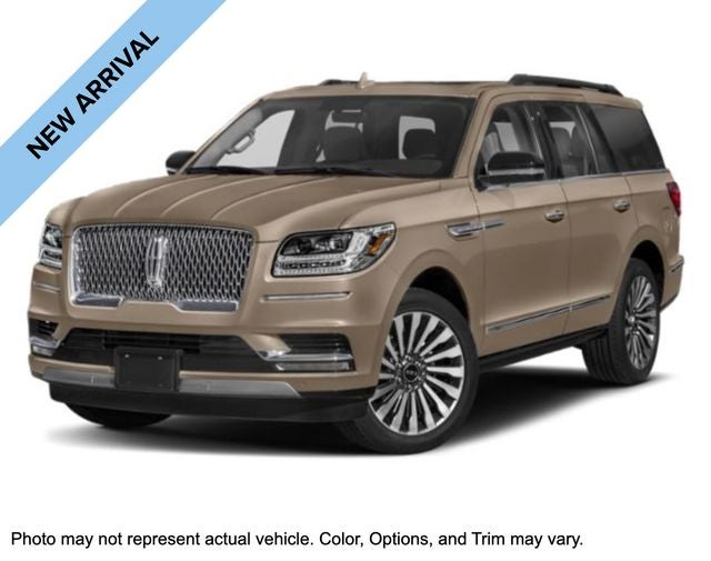 2019 Lincoln Navigator Reserve | Pano Moonroof | Heavy Duty Tow | 360 Camera |