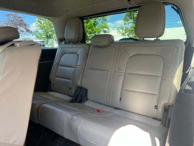 2022 Lincoln Navigator Standard 4WD | Pano Roof | 360 Camera | BLIS