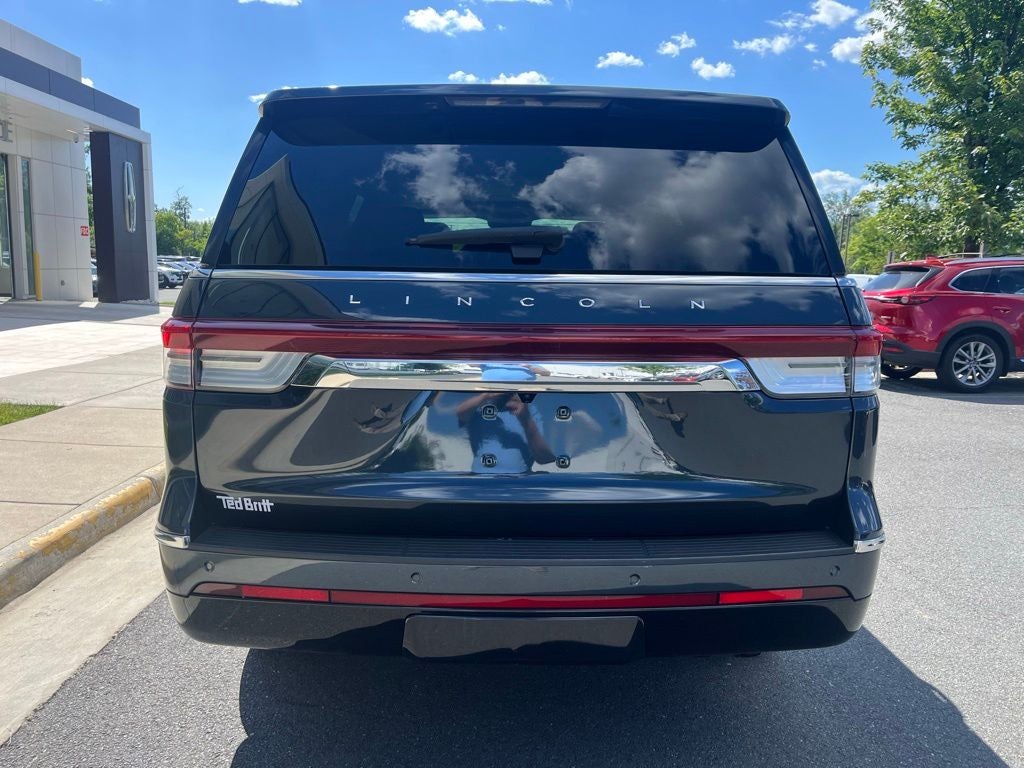 2022 Lincoln Navigator Standard 4WD | Pano Roof | 360 Camera | BLIS