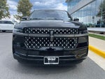 2025 Lincoln Navigator Black Label 4WD | 1 Owner | Pano Roof | BLIS | 360 Cam