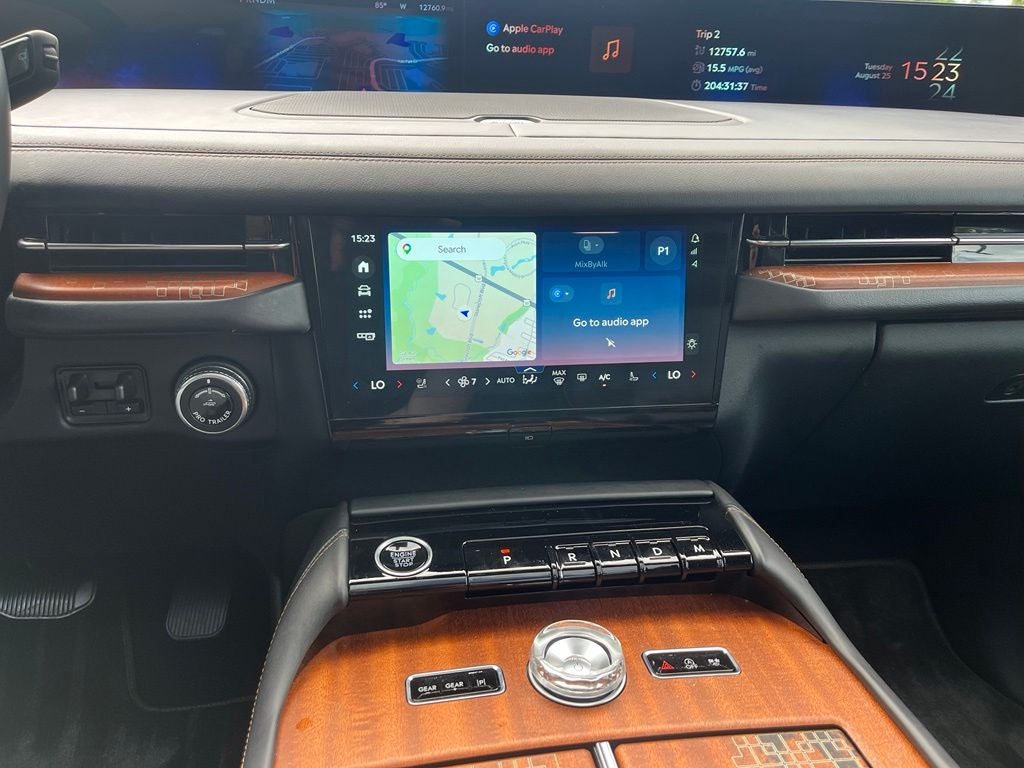 2025 Lincoln Navigator Black Label 4WD | 1 Owner | Pano Roof | BLIS | 360 Cam