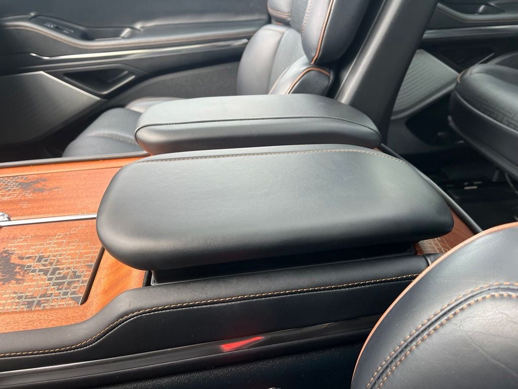 2025 Lincoln Navigator Black Label 4WD | 1 Owner | Pano Roof | BLIS | 360 Cam