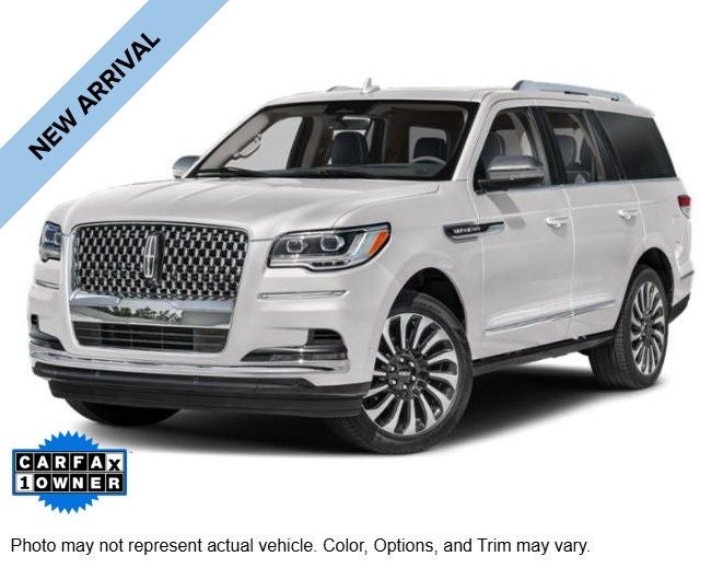 2023 Lincoln Navigator Black Label 4WD | Pano Roof | 360 Cam | BLIS