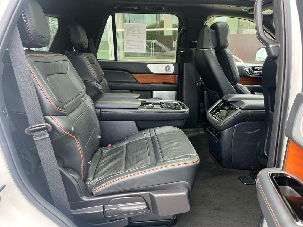 2023 Lincoln Navigator Black Label 4WD | Pano Roof | 360 Cam | BLIS