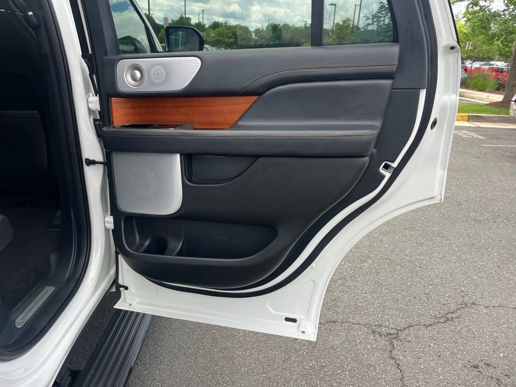 2023 Lincoln Navigator Black Label 4WD | Pano Roof | 360 Cam | BLIS