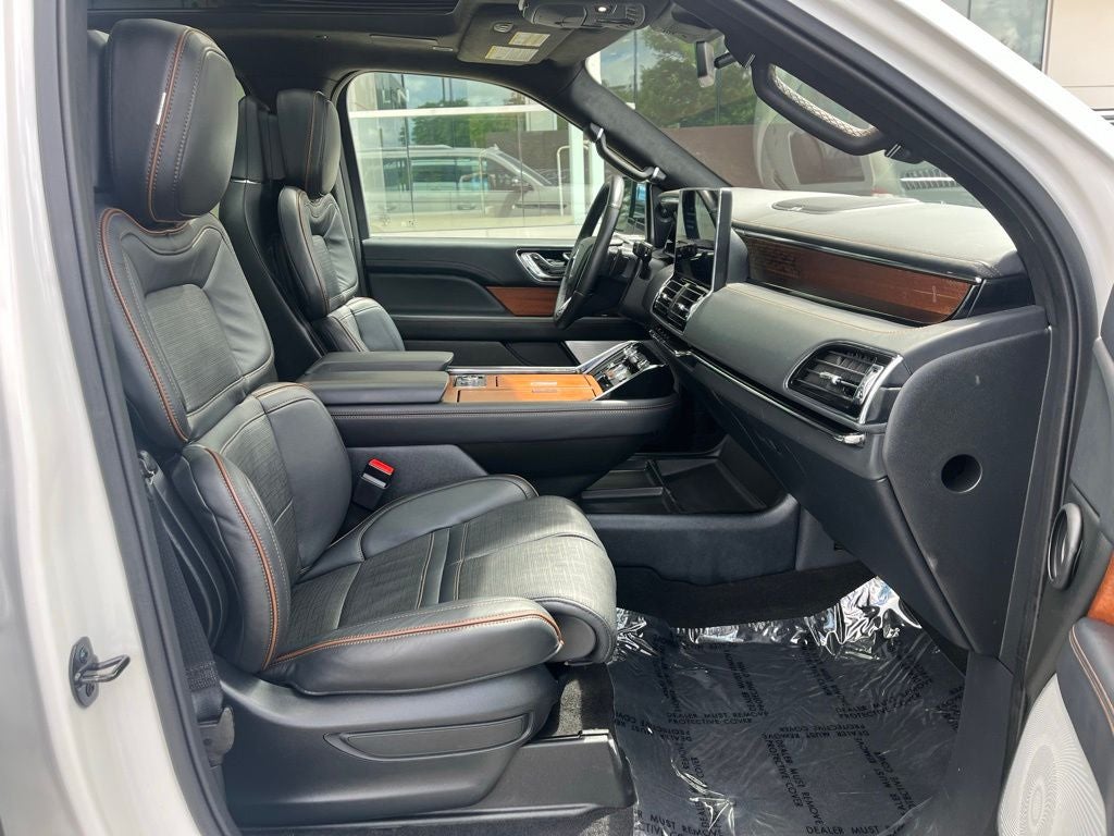 2023 Lincoln Navigator Black Label 4WD | Pano Roof | 360 Cam | BLIS