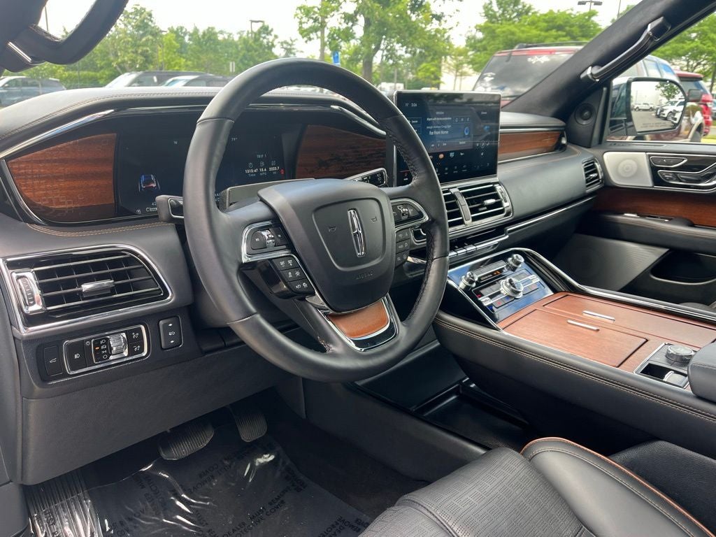 2023 Lincoln Navigator Black Label 4WD | Pano Roof | 360 Cam | BLIS