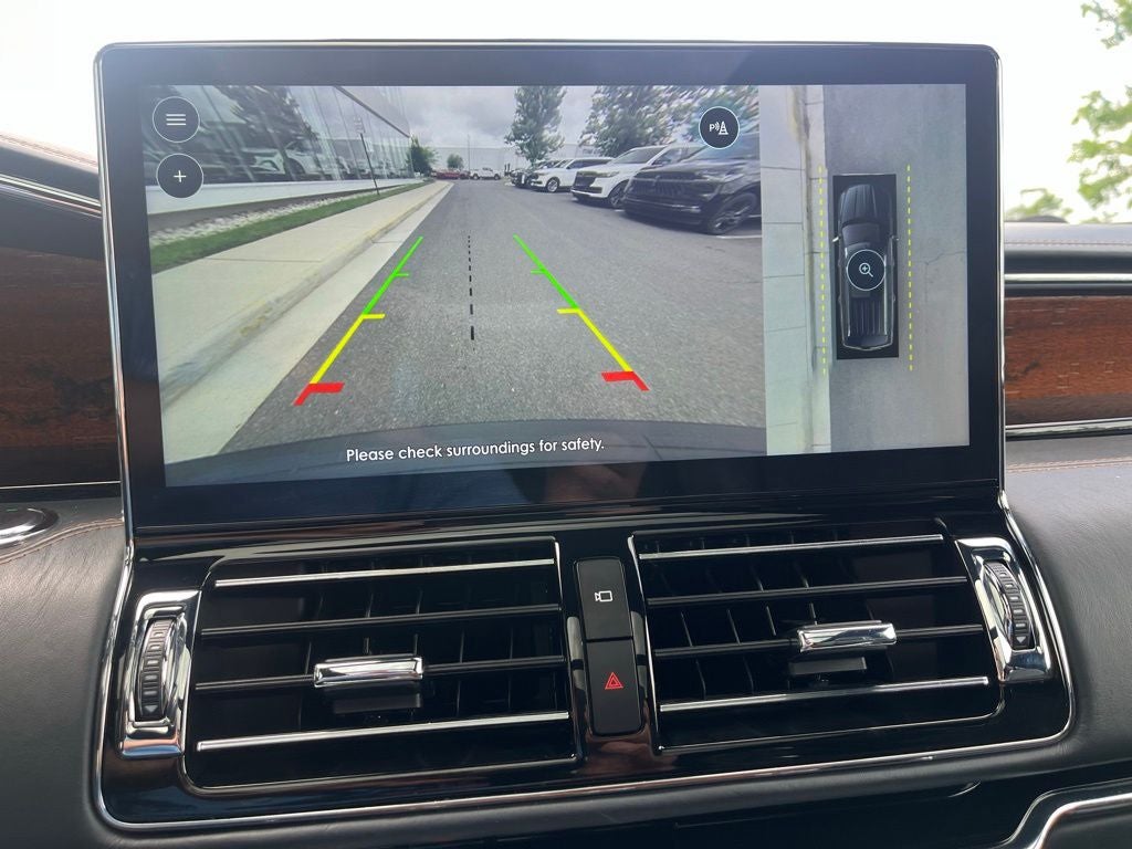 2023 Lincoln Navigator Black Label 4WD | Pano Roof | 360 Cam | BLIS
