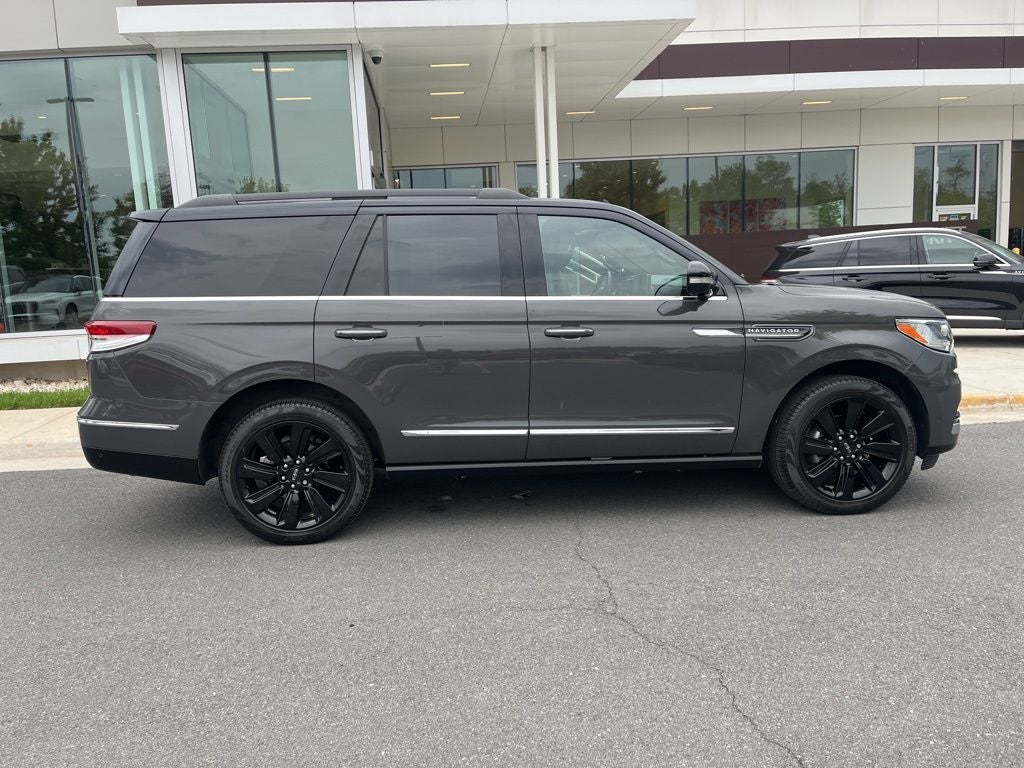 2023 Lincoln Navigator Black Label Special Eddition 4WD | Pano Roof | HD Tow Pkg