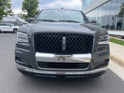 2023 Lincoln Navigator Black Label Special Eddition 4WD | Pano Roof | HD Tow Pkg