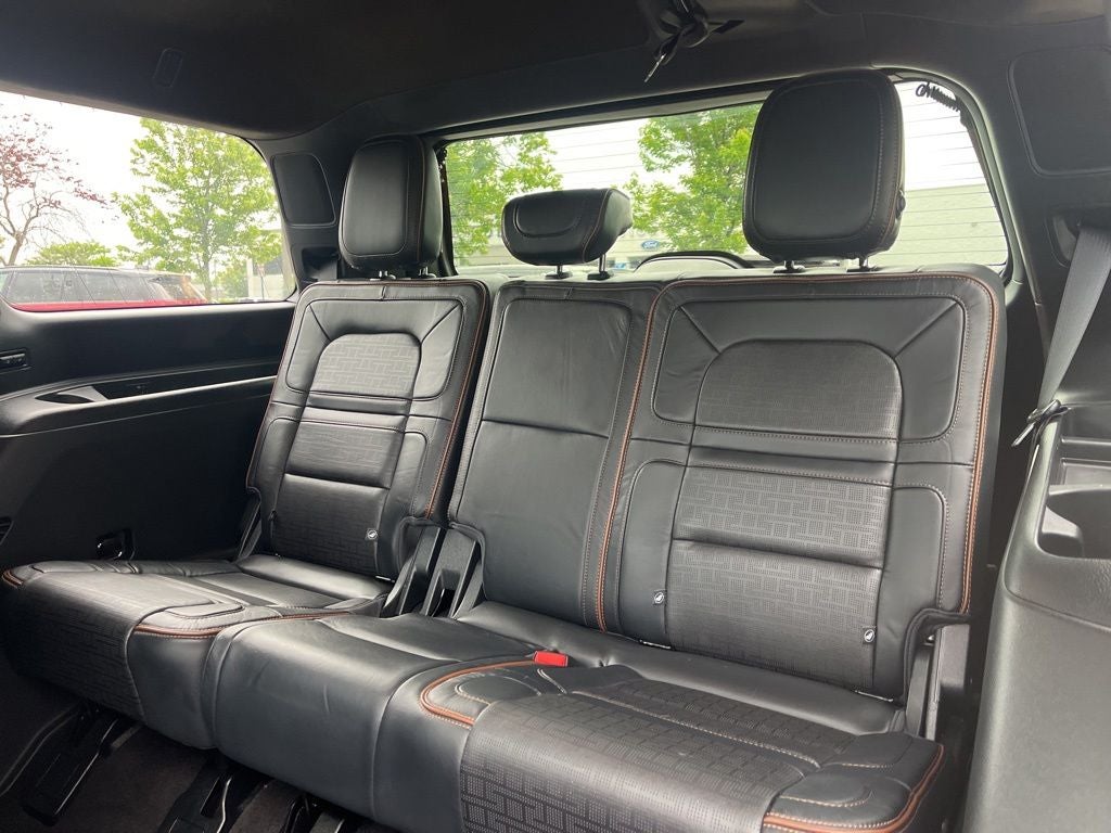 2023 Lincoln Navigator Black Label Special Eddition 4WD | Pano Roof | HD Tow Pkg