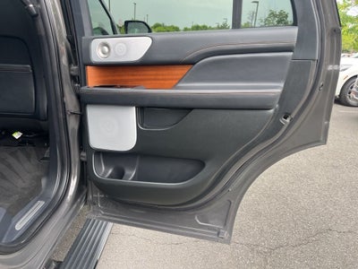 2023 Lincoln Navigator Black Label Special Eddition 4WD | Pano Roof | HD Tow Pkg