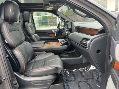 2023 Lincoln Navigator Black Label Special Eddition 4WD | Pano Roof | HD Tow Pkg