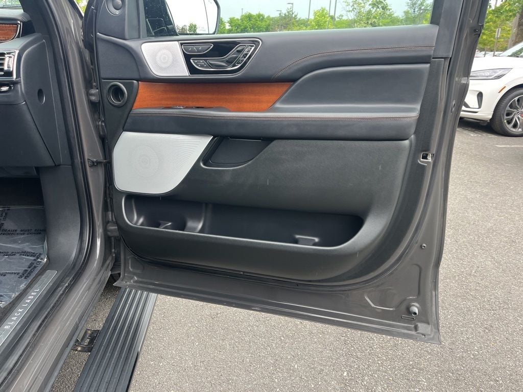 2023 Lincoln Navigator Black Label Special Eddition 4WD | Pano Roof | HD Tow Pkg