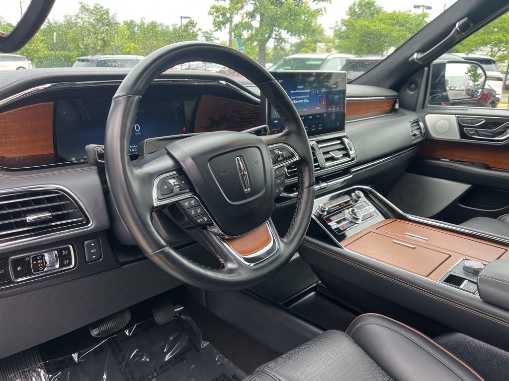 2023 Lincoln Navigator Black Label Special Eddition 4WD | Pano Roof | HD Tow Pkg