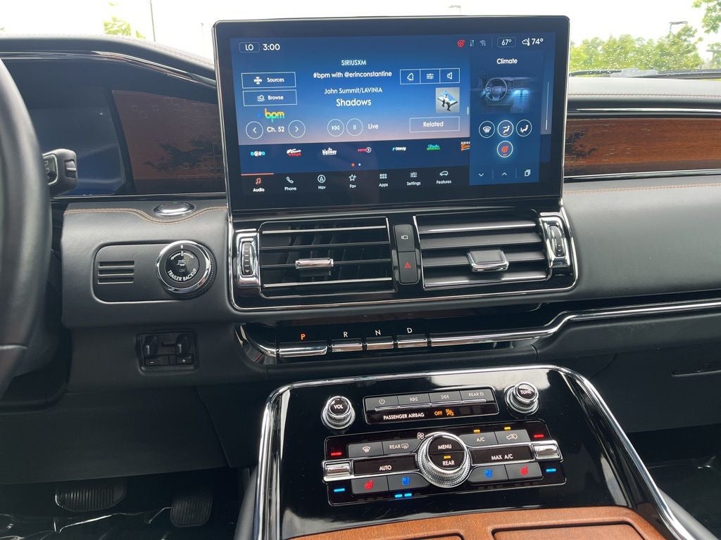 2023 Lincoln Navigator Black Label Special Eddition 4WD | Pano Roof | HD Tow Pkg