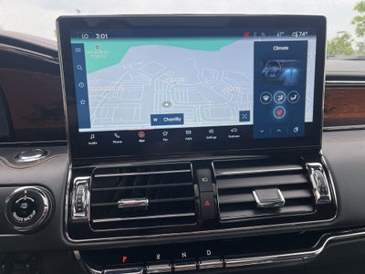 2023 Lincoln Navigator Black Label Special Eddition 4WD | Pano Roof | HD Tow Pkg