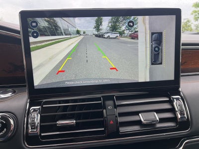 2023 Lincoln Navigator Black Label Special Eddition 4WD | Pano Roof | HD Tow Pkg
