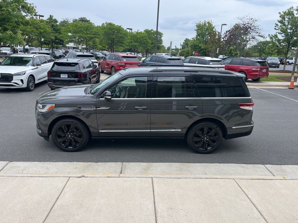 2023 Lincoln Navigator Black Label Special Eddition 4WD | Pano Roof | HD Tow Pkg