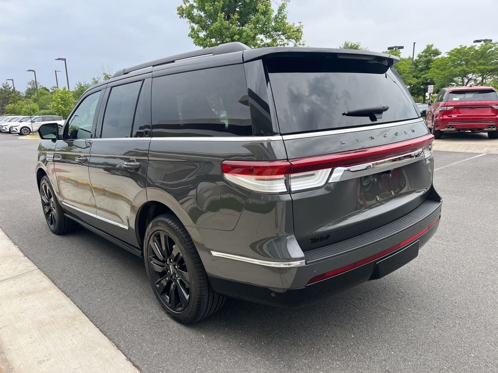 2023 Lincoln Navigator Black Label Special Eddition 4WD | Pano Roof | HD Tow Pkg