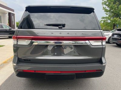 2023 Lincoln Navigator Black Label Special Eddition 4WD | Pano Roof | HD Tow Pkg
