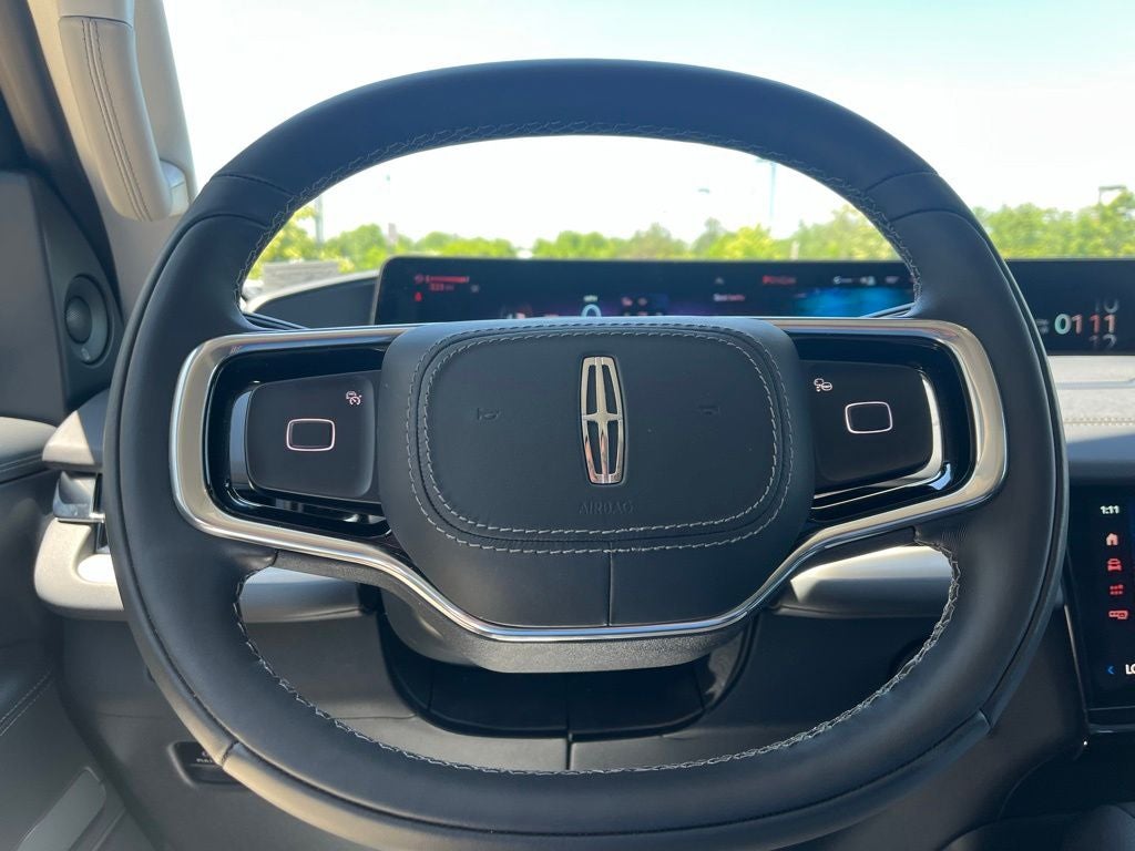 2026 Lincoln Navigator Premiere