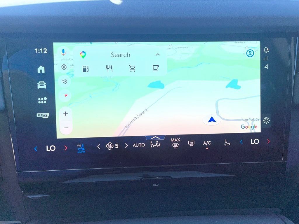 2026 Lincoln Navigator Premiere