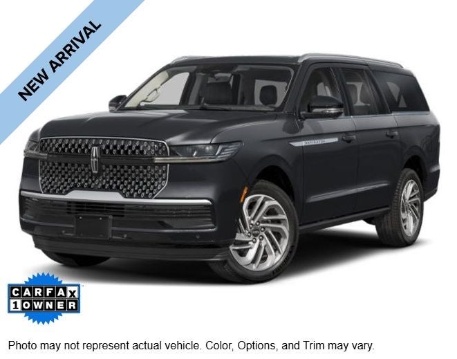 2025 Lincoln Navigator L Reserve 4WD | Jet Pkg | 360 Cam | BLIS | LKAS
