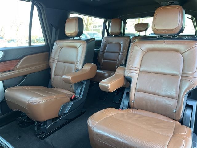 2024 Lincoln Navigator L L Reserve 4WD | Pano Roof | HD Tow Pkg | 360 Cam | Lux Pkg