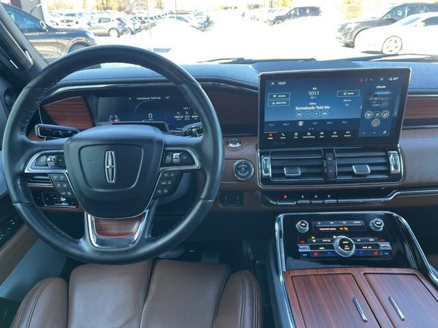 2024 Lincoln Navigator L L Reserve 4WD | Pano Roof | HD Tow Pkg | 360 Cam | Lux Pkg