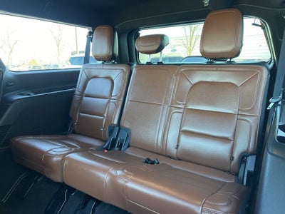 2024 Lincoln Navigator L L Reserve 4WD | Pano Roof | HD Tow Pkg | 360 Cam | Lux Pkg