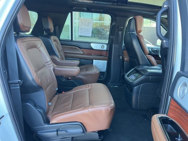 2024 Lincoln Navigator L L Reserve 4WD | Pano Roof | HD Tow Pkg | 360 Cam | Lux Pkg