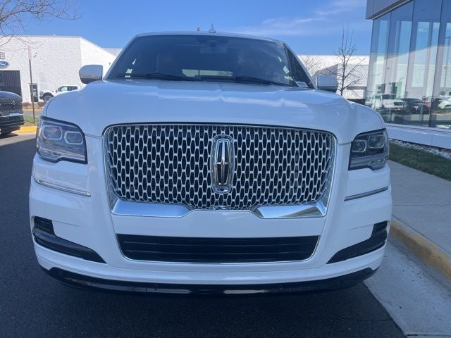 2024 Lincoln Navigator L L Reserve 4WD | Pano Roof | HD Tow Pkg | 360 Cam | Lux Pkg