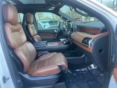 2024 Lincoln Navigator L L Reserve 4WD | Pano Roof | HD Tow Pkg | 360 Cam | Lux Pkg