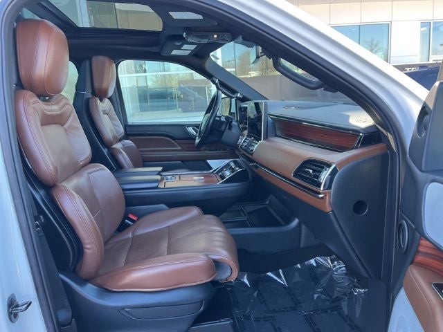 2024 Lincoln Navigator L L Reserve 4WD | Pano Roof | HD Tow Pkg | 360 Cam | Lux Pkg