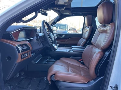 2024 Lincoln Navigator L L Reserve 4WD | Pano Roof | HD Tow Pkg | 360 Cam | Lux Pkg