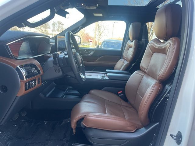 2024 Lincoln Navigator L L Reserve 4WD | Pano Roof | HD Tow Pkg | 360 Cam | Lux Pkg