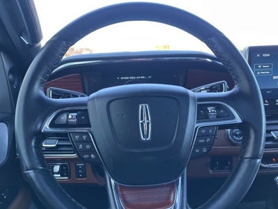 2024 Lincoln Navigator L L Reserve 4WD | Pano Roof | HD Tow Pkg | 360 Cam | Lux Pkg