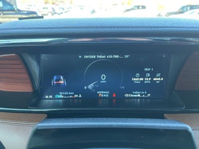 2024 Lincoln Navigator L L Reserve 4WD | Pano Roof | HD Tow Pkg | 360 Cam | Lux Pkg