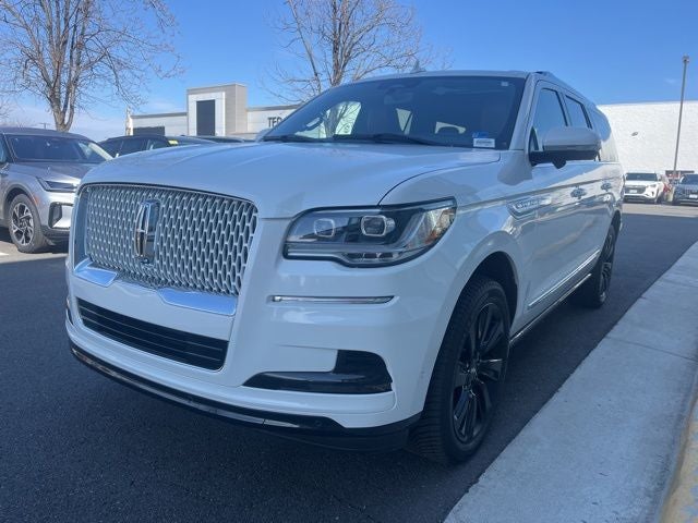 2024 Lincoln Navigator L L Reserve 4WD | Pano Roof | HD Tow Pkg | 360 Cam | Lux Pkg