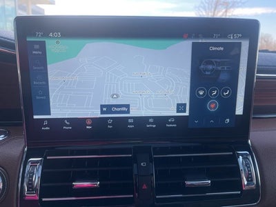 2024 Lincoln Navigator L L Reserve 4WD | Pano Roof | HD Tow Pkg | 360 Cam | Lux Pkg