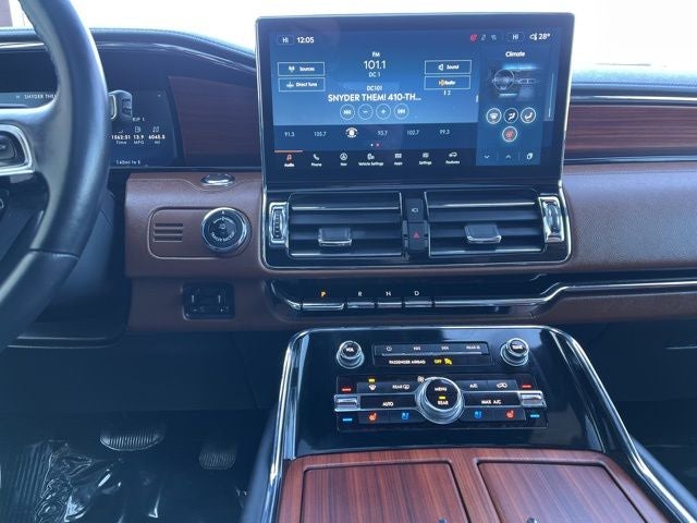 2024 Lincoln Navigator L L Reserve 4WD | Pano Roof | HD Tow Pkg | 360 Cam | Lux Pkg