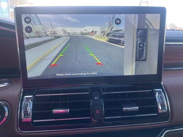 2024 Lincoln Navigator L L Reserve 4WD | Pano Roof | HD Tow Pkg | 360 Cam | Lux Pkg