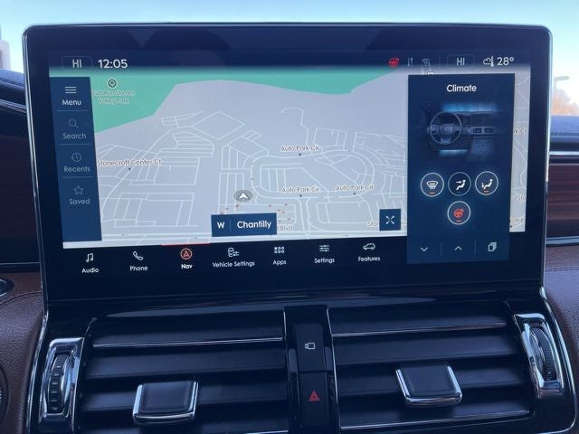 2024 Lincoln Navigator L L Reserve 4WD | Pano Roof | HD Tow Pkg | 360 Cam | Lux Pkg