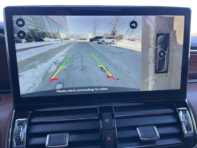 2024 Lincoln Navigator L L Reserve 4WD | Pano Roof | HD Tow Pkg | 360 Cam | Lux Pkg